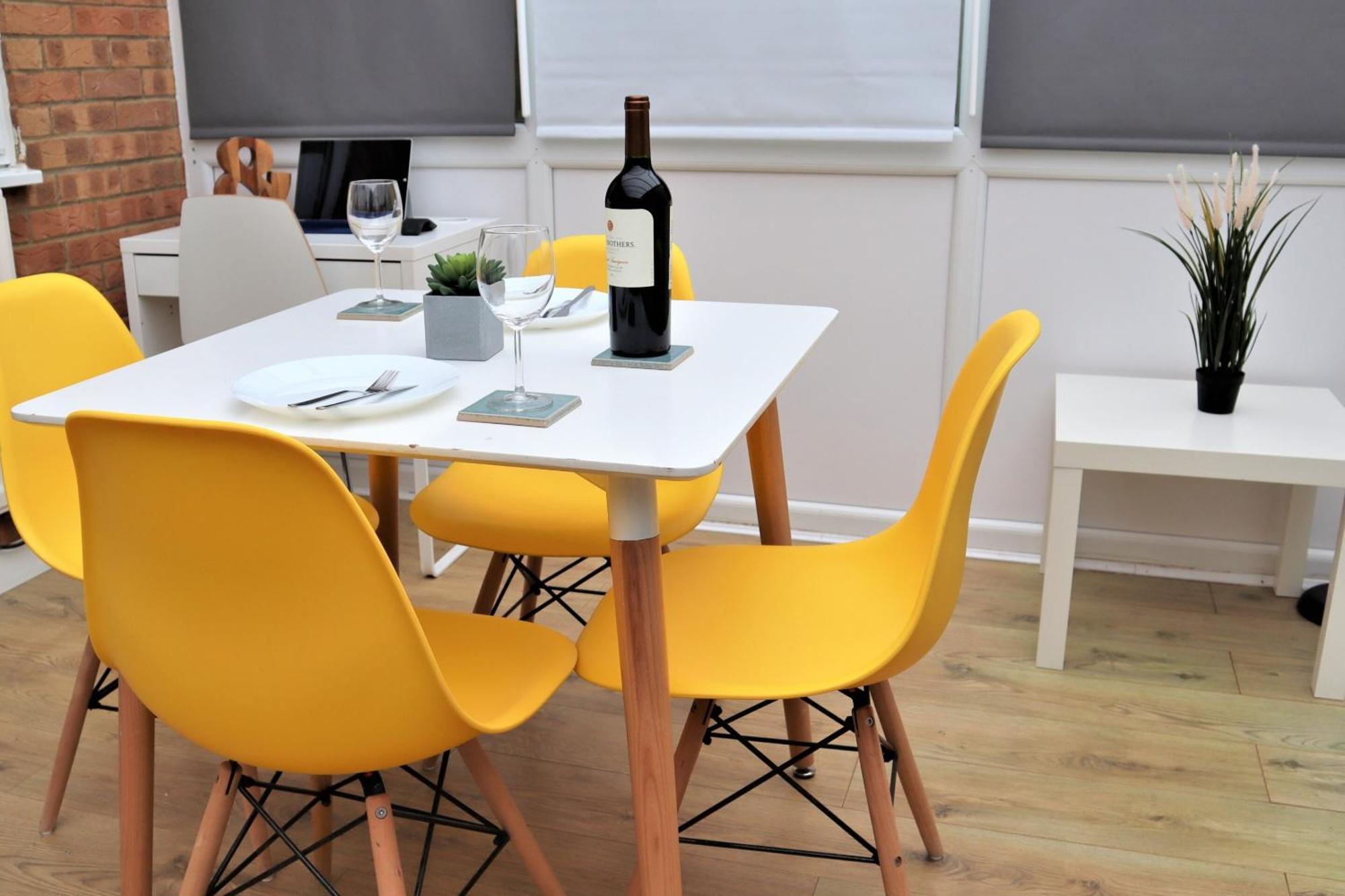 Heron House Трапстон Экстерьер фото