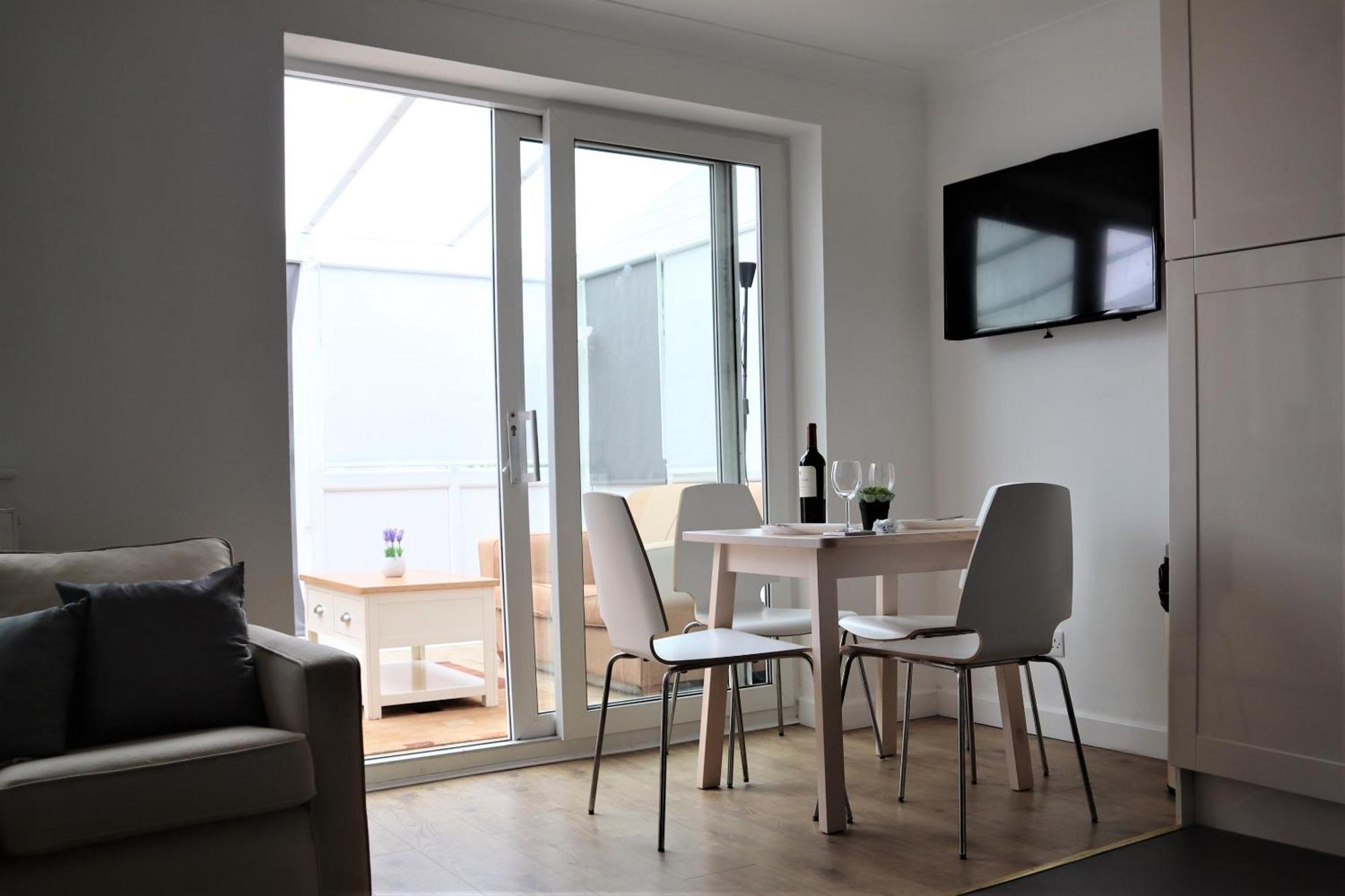 Heron House Трапстон Экстерьер фото